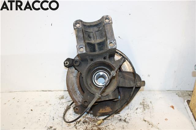 Bremseskive foran til Fiat Ducato 2002-2006  (NO|)