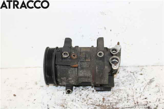 Aircondition kompressor til Peugeot 2008 2013-2019 (Type I)  (9822184980|)