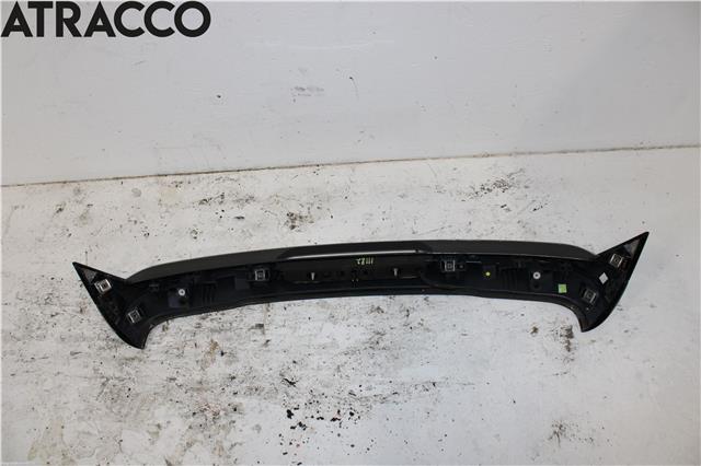Spoiler bakluke til Peugeot 2008 2013-2019 (Type I)  (1610106880|)