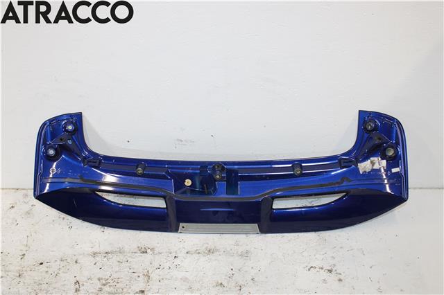 Spoiler bakluke til Ford Focus 2014-2018 (Type III, Fase 2)  (1869306|)