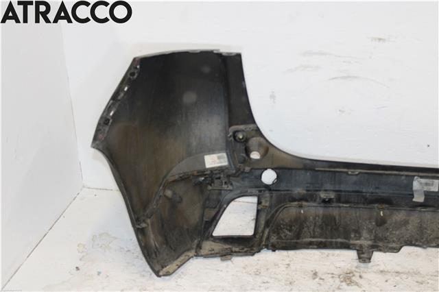 Støtfanger bak til Peugeot 2008 2013-2019 (Type I)  (1610116280|)