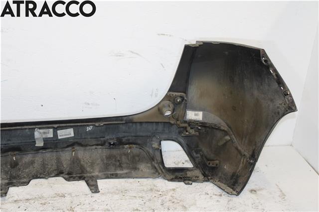 Støtfanger bak til Peugeot 2008 2013-2019 (Type I)  (1610116280|)