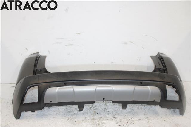 Støtfanger bak til Peugeot 2008, 2013-2019 (Type I)  (1617595480)
