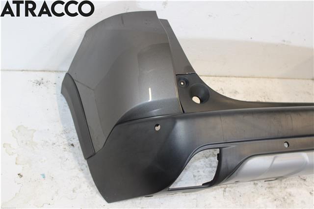 Støtfanger bak til Peugeot 2008 2013-2019 (Type I)  (1617595480|)