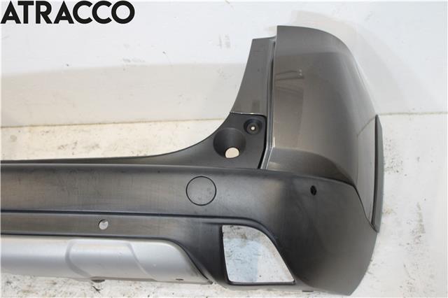 Støtfanger bak til Peugeot 2008 2013-2019 (Type I)  (1617595480|)