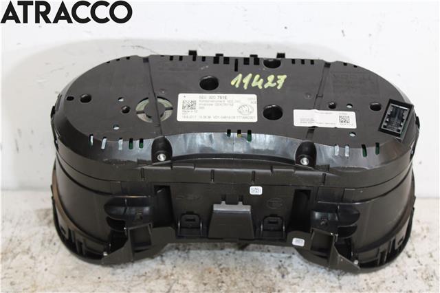 Instrumentpanel til Škoda Octavia 2017-2020 (Type III, Fase 2) (5E0920751E|)