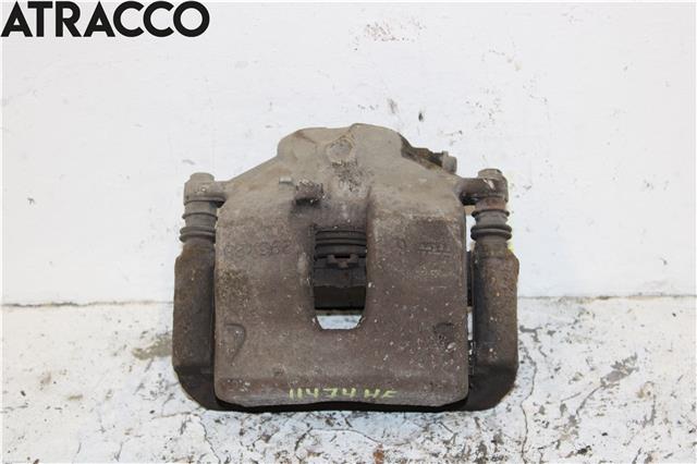 Bremsecaliper høyre foran til Mercedes E-Klasse, 2013-2016 (Fase 2) (W212) (W212) (A2044212481)