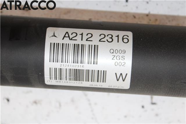 Mellomaksel til Mercedes E-Klasse 2013-2016 (Fase 2) (W212) (W212) (A2124102316|)