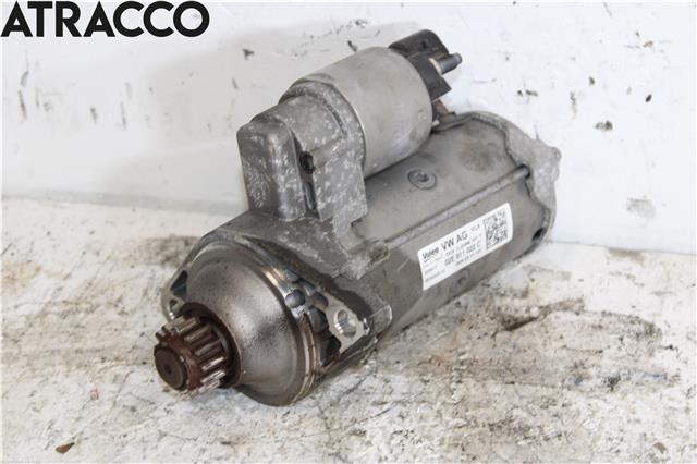 Starter diesel til Škoda Octavia 2017-2020 (Type III, Fase 2) (02E911022C|)