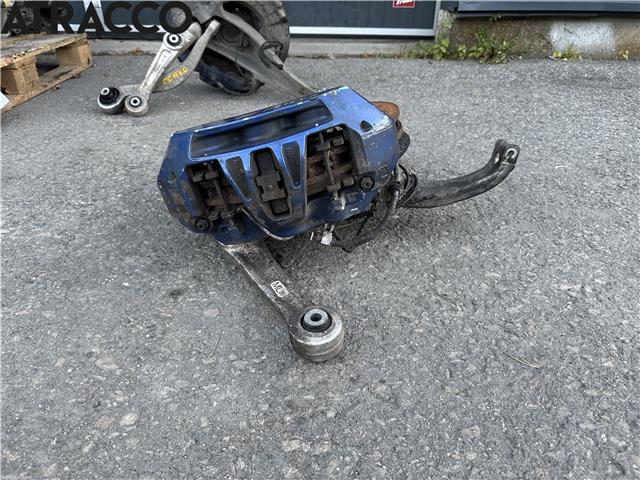 Hjulspindel venstre foran til BMW 5-Serie 2010-2017 (F10/F11) (F10/F11) (31212284053|)