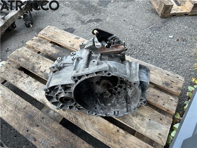 Girkasse manuell 6-trinn til Škoda Octavia, 2009-2013 (Type II, Fase 2)  (02Q300012P)