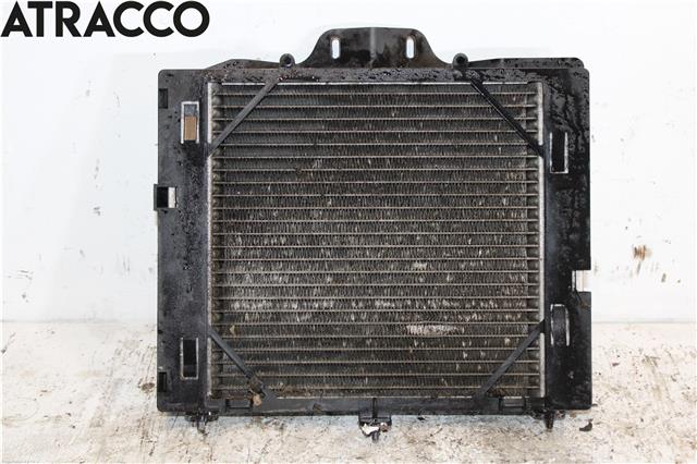 Radiator (automat gir) til BMW 5-Serie 2010-2017 (F10/F11) (F10/F11) (17112284278|)