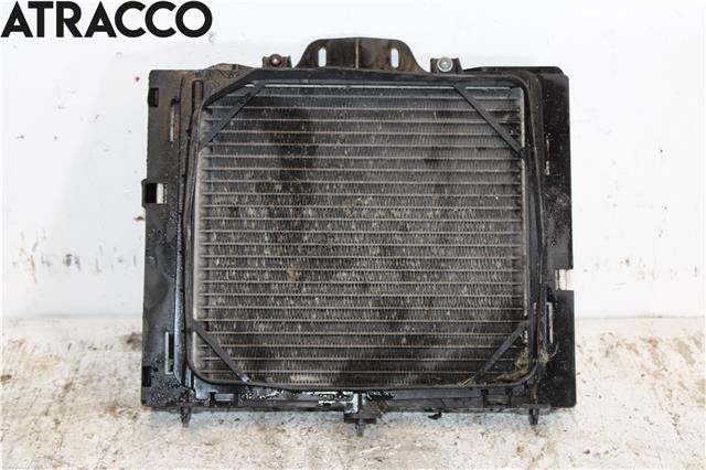 Radiator (automat gir) til BMW 5-Serie, 2010-2017 (F10/F11) (F10/F11) (17112284277)