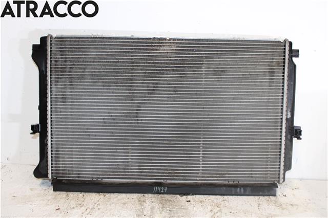 Radiator (automat gir) til Škoda Octavia 2017-2020 (Type III, Fase 2)  (5Q0121251GD|)