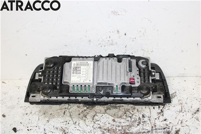 Multimedia display (MCU - Media Controller Unit) til BMW 5-Serie 2010-2017 (F10/F11) (F10/F11) (65509266385|)