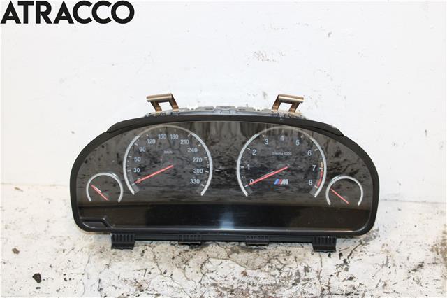 Instrumentpanel til BMW 5-Serie 2010-2017 (F10/F11) (F10/F11) (62108092911|)