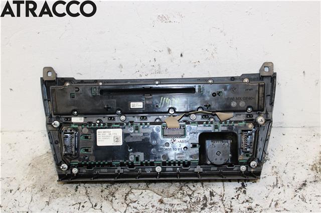 Varmeapparat betjening til BMW 5-Serie 2010-2017 (F10/F11) (F10/F11) (61319290751|)
