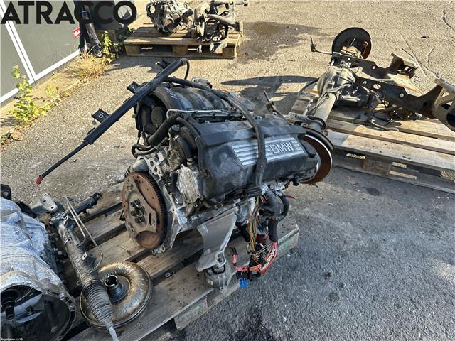 Motor bensin til BMW 3-Serie 2005-2011 (E90/E91/E92/E93) (E90/E91/E92/E93) (11000430936|)