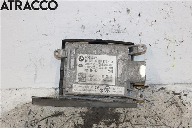 Sensor radar til BMW 5-Serie 2010-2017 (F10/F11) (F10/F11) (66326855870|)