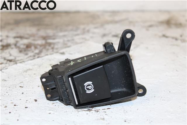 Bryter elektrisk håndbrekk/parkbrems til BMW 5-Serie, 2010-2017 (F10/F11) (F10/F11) (61319877890)