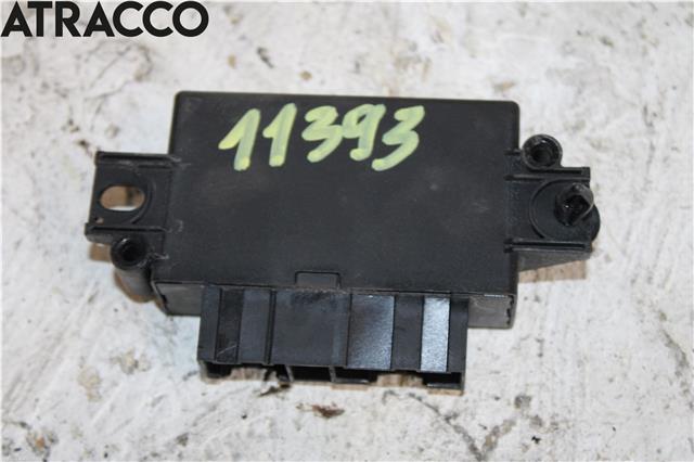 Styreenhet parkering til Ford Transit Connect 2018-->> Type II, Fase 2 (KU5T15K866AC|)