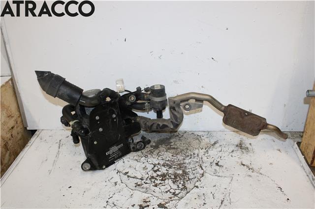 Bensinvarmer til Ford Transit Connect 2013-2018 Type II, Fase 1  (2642775|)
