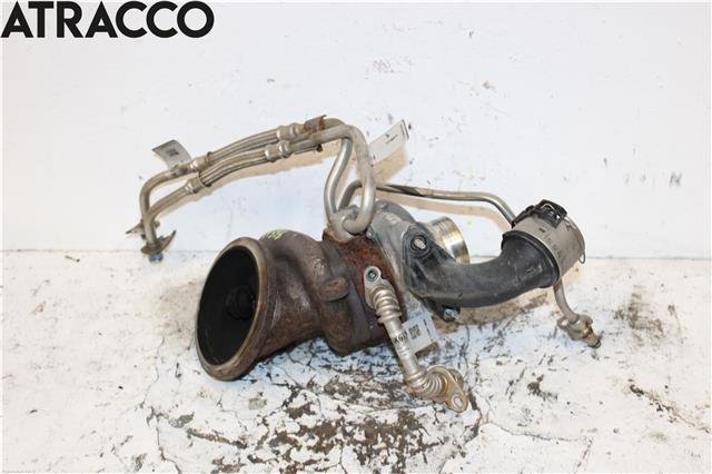 Turbo til Ford Transit Connect 2013-2018 Type II, Fase 1  (2291713|)