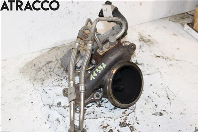 Turbo til Ford Transit Connect 2013-2018 Type II, Fase 1  (2291713|)