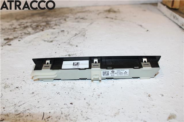 Bryterpanel førersete til BMW 5-Serie 2010-2017 (F10/F11) (F10/F11) (9215748|)