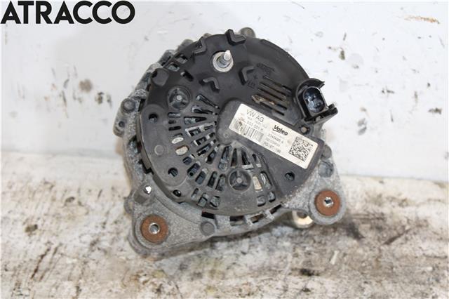 Dynamo til Škoda Superb 2015-->> (Type III)  (04L903021K|)