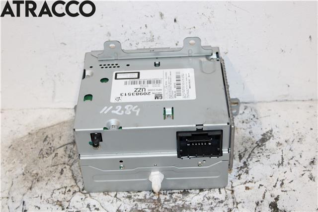 Bilstereo til Opel Astra J 2010-2015  (20983513|)