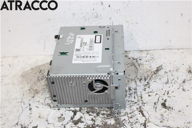 Bilstereo til Opel Astra J 2010-2015  (20983513|)