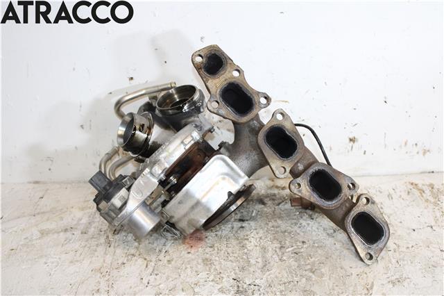 Turbo til Škoda Superb 2015-->> (Type III)  (05L253019P|)