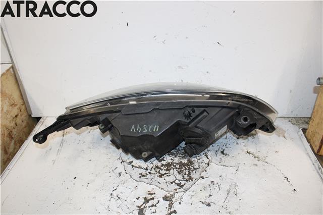 Frontlykt venstre halogen til Opel Astra J 2010-2015  (13306933|)