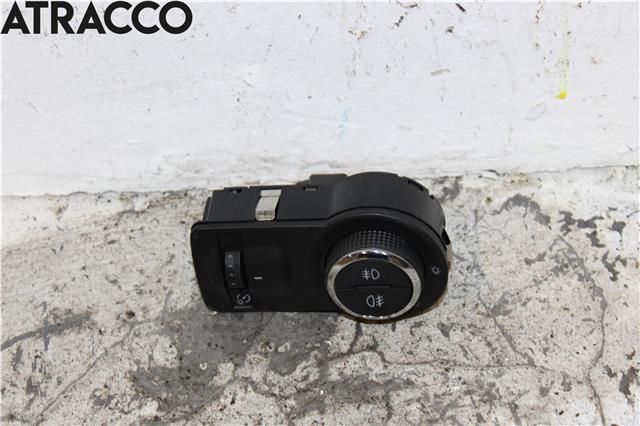 Bryter lys til Opel Astra J, 2010-2015  (13268707)