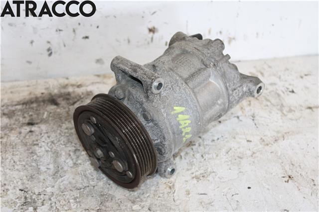 Aircondition kompressor til Škoda Superb, 2015-->> (Type III)  (3Q0816803B)