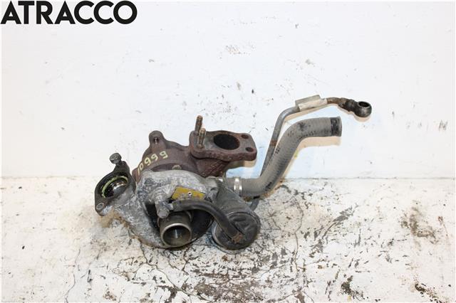 Turbo til Ford Fiesta 2008-2012 (Type VI, Fase 1) (1488986|)