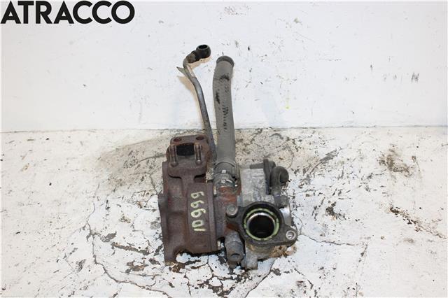 Turbo til Ford Fiesta 2008-2012 (Type VI, Fase 1) (1488986|)