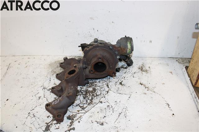 Turbo til Opel Astra J, 2010-2015  (98053674)