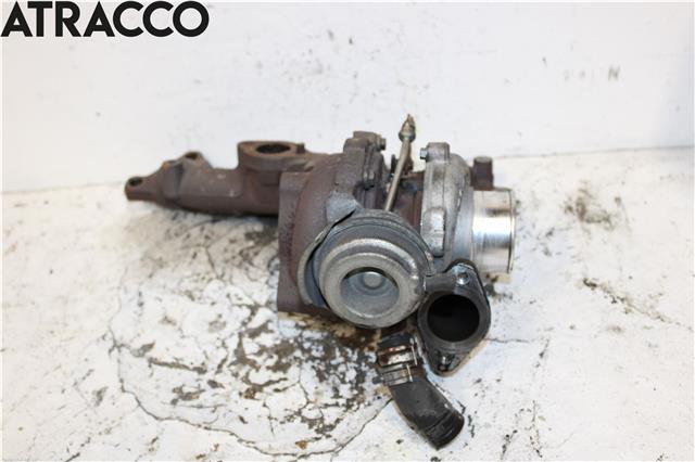 Turbo til Opel Astra J 2010-2015  (98053674|)