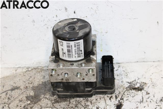 ABS sentral til Opel Astra J 2010-2015  (13344015|)