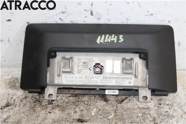 Instrument kjørecomputer til BMW 2-Serie 2014-2021 (F22/F23) (F22/F23) (65509387450|)