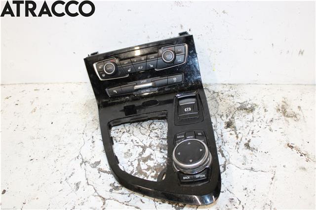 Varmeapparat betjening til BMW 2-Serie 2014-2021 (F22/F23) (F22/F23) (64115A42D69|)
