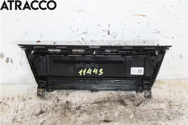 Bilstereo til BMW 2-Serie 2014-2021 (F22/F23) (F22/F23) (64119371455|)
