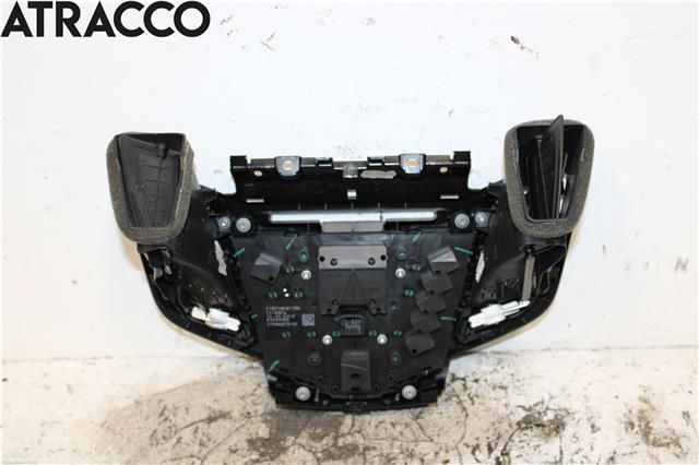 Bilstereo til Ford Fiesta 2013-2017 (Type VI, Fase 2)  (1895805|)
