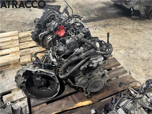 Motor diesel til Ford Mondeo 2014-2019 (Type V, Fase 1)  (CV6Q6006AB|)