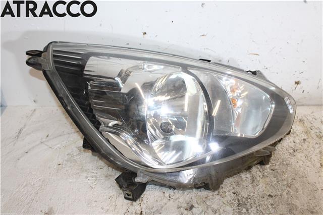 Frontlykt høyre halogen til Mitsubishi Space Star, 2013-->> (Type II)  (8301C194)