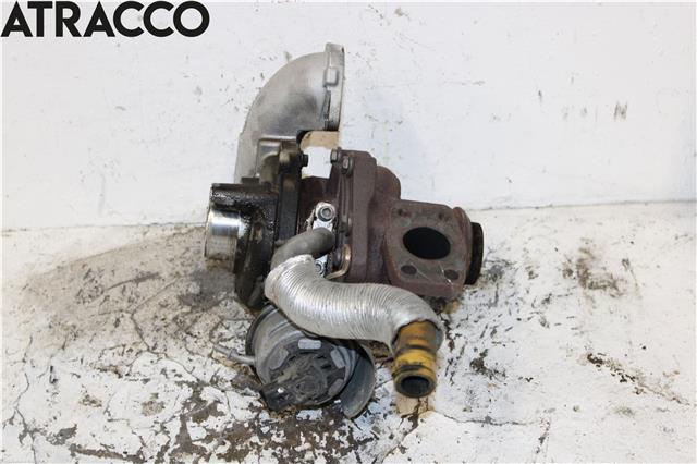 Turbo til Ford Mondeo 2014-2019 (Type V, Fase 1)  (1902475|)