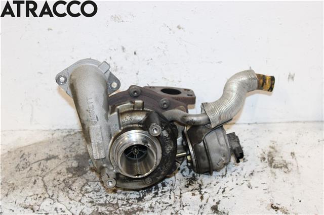 Turbo til Ford Mondeo 2014-2019 (Type V, Fase 1)  (1902475|)
