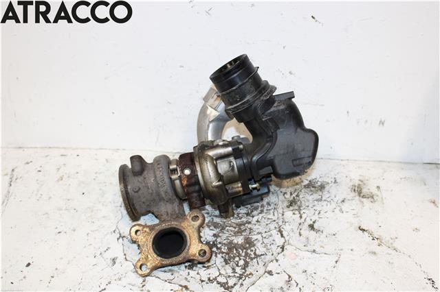 Turbo til VW Golf VII, 2012-2017 (Fase 1)  (04E145721R)